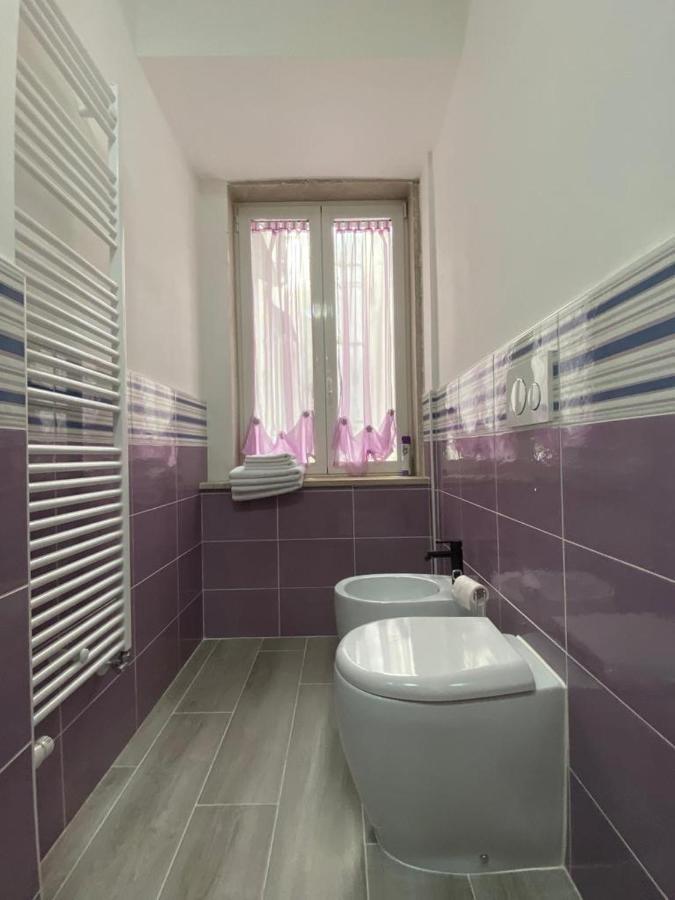 Casa Vacanze Nuanua Trieste Exterior photo